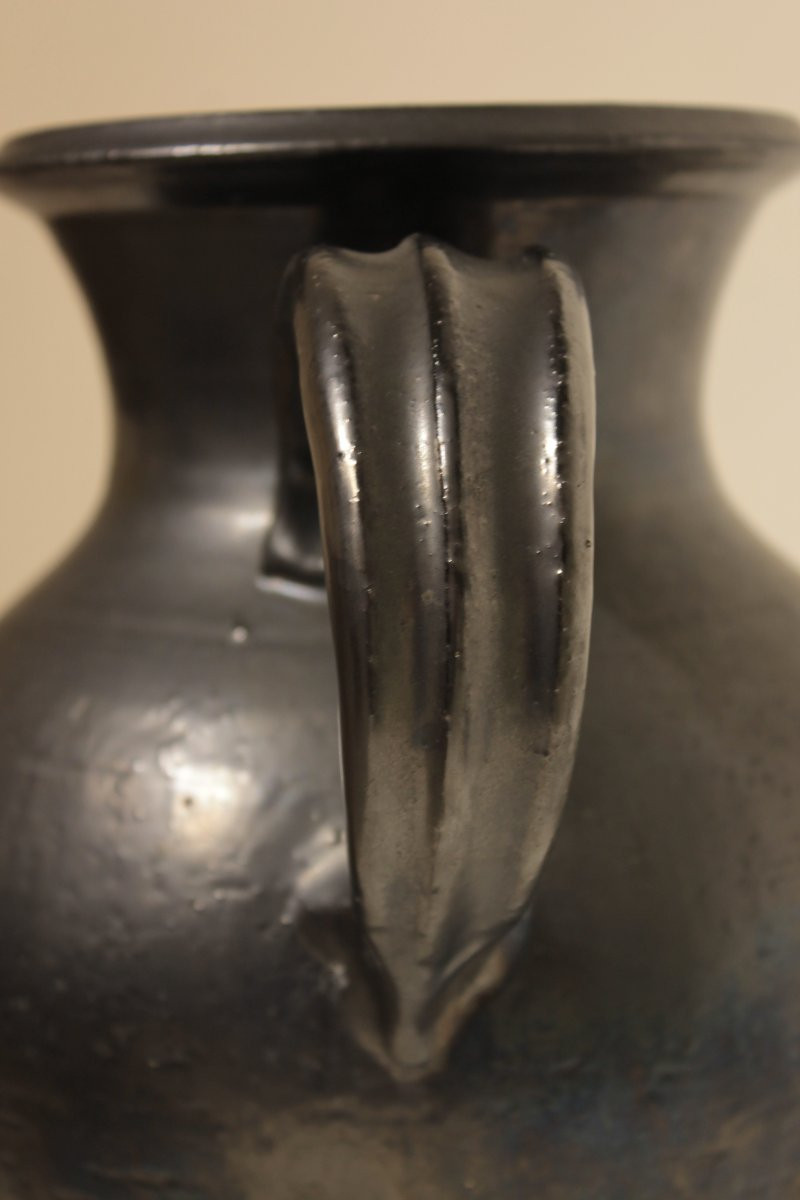 Important Jean Marais Ceramic Pitcher-photo-4