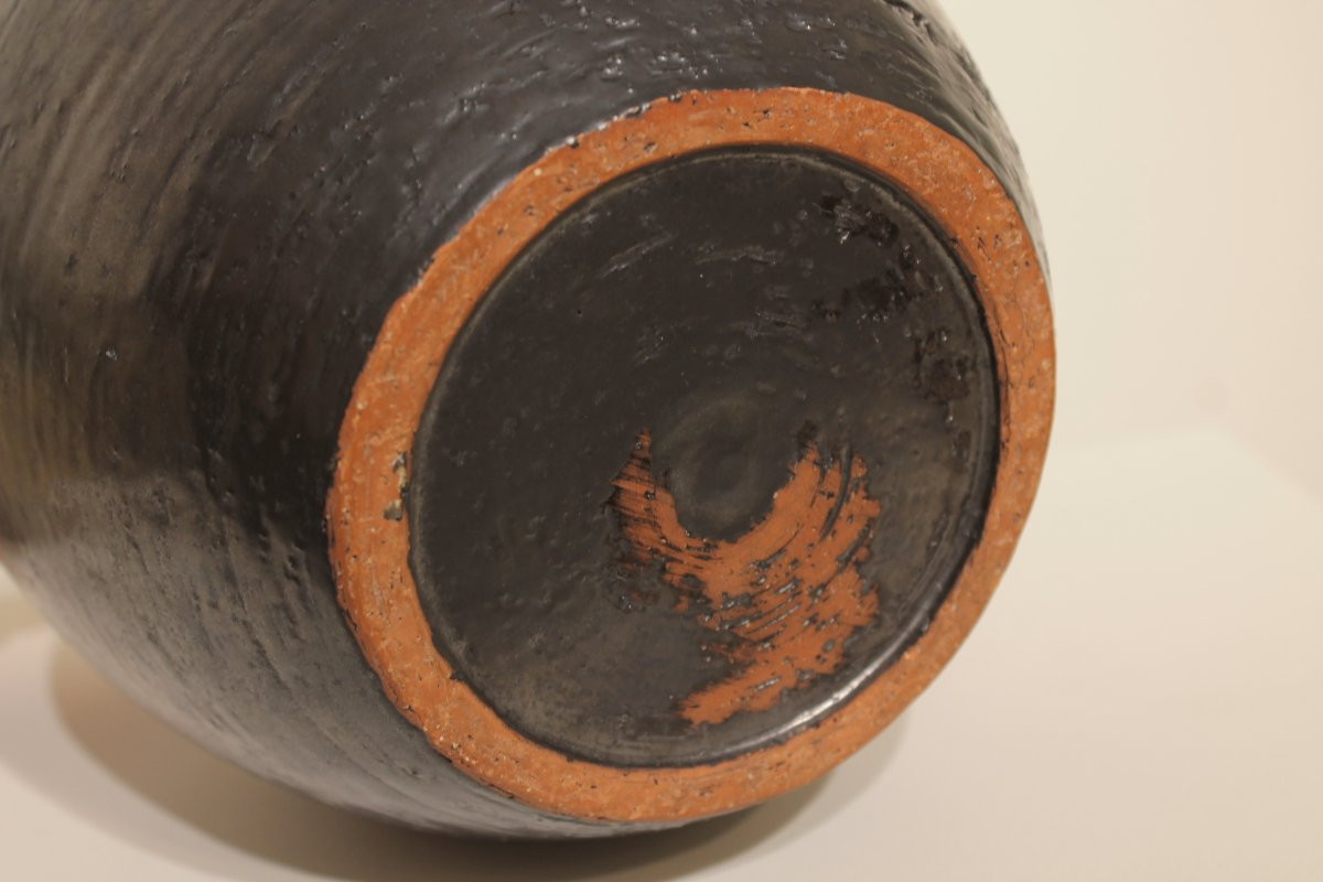 Important Jean Marais Ceramic Pitcher-photo-8