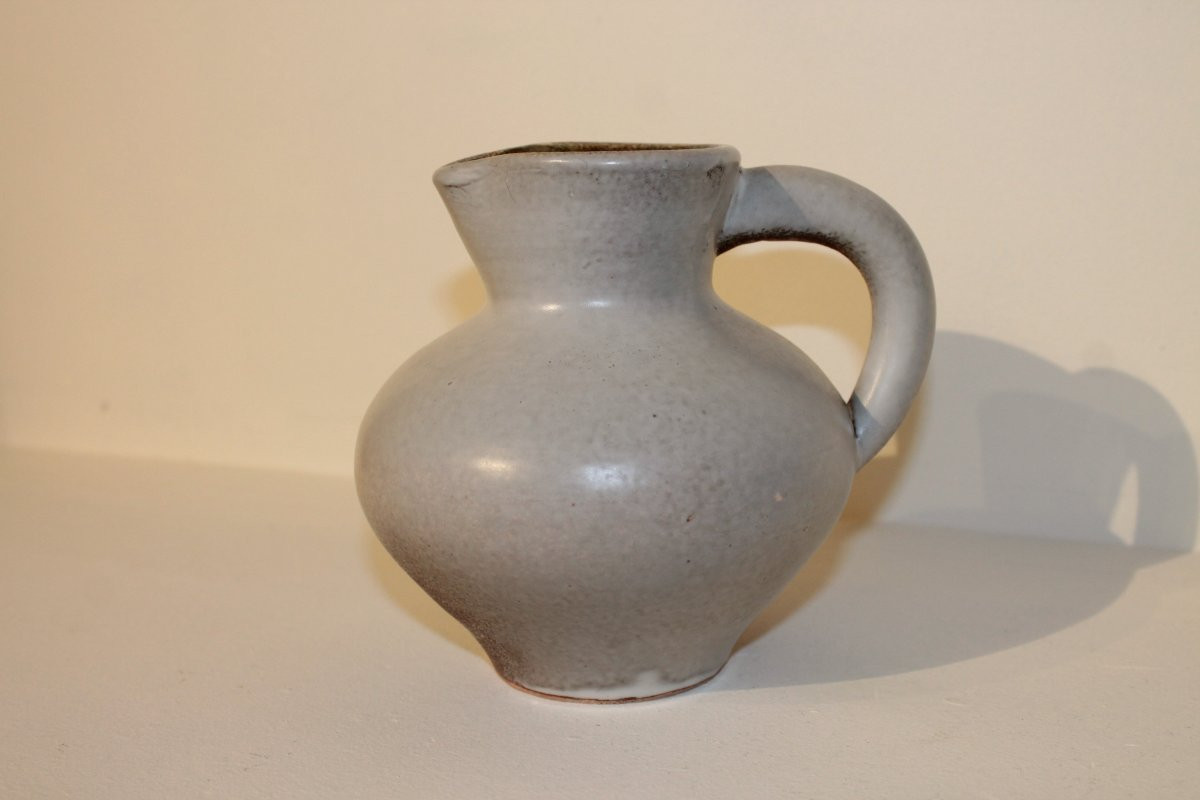Pichet en céramique de Suzanne Ramié - MADOURA-photo-2