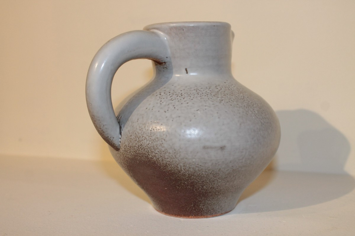 Pichet en céramique de Suzanne Ramié - MADOURA-photo-4