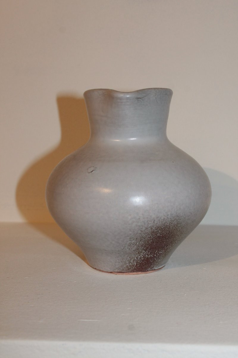 Pichet en céramique de Suzanne Ramié - MADOURA-photo-1