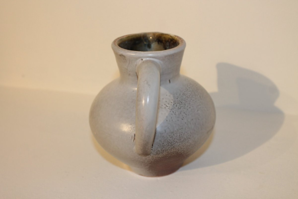 Pichet en céramique de Suzanne Ramié - MADOURA-photo-3