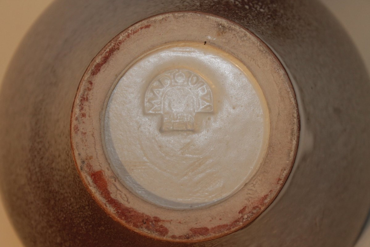 Pichet en céramique de Suzanne Ramié - MADOURA-photo-6