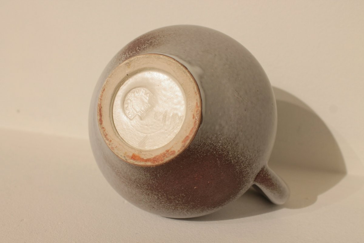 Pichet en céramique de Suzanne Ramié - MADOURA-photo-7