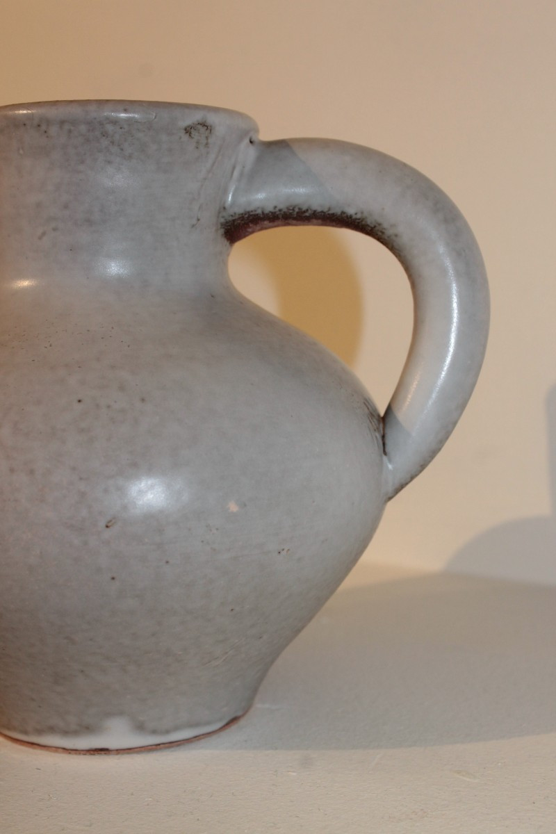 Pichet en céramique de Suzanne Ramié - MADOURA-photo-4
