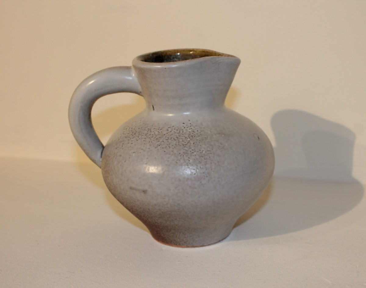 Pichet en céramique de Suzanne Ramié - MADOURA