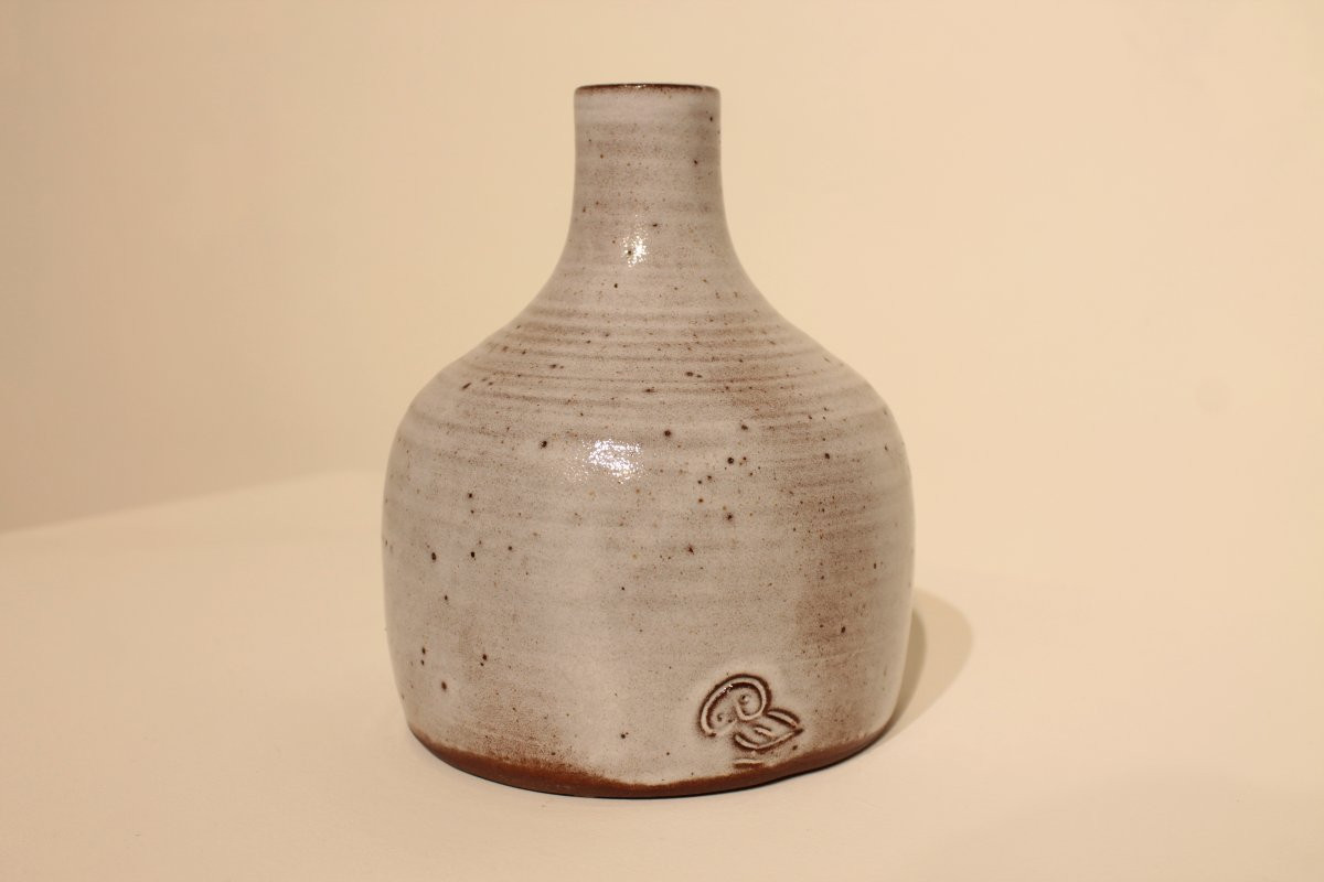 Vase en grès émaillé - Norbert et Jeanne Pierlot, Ratilly-photo-2