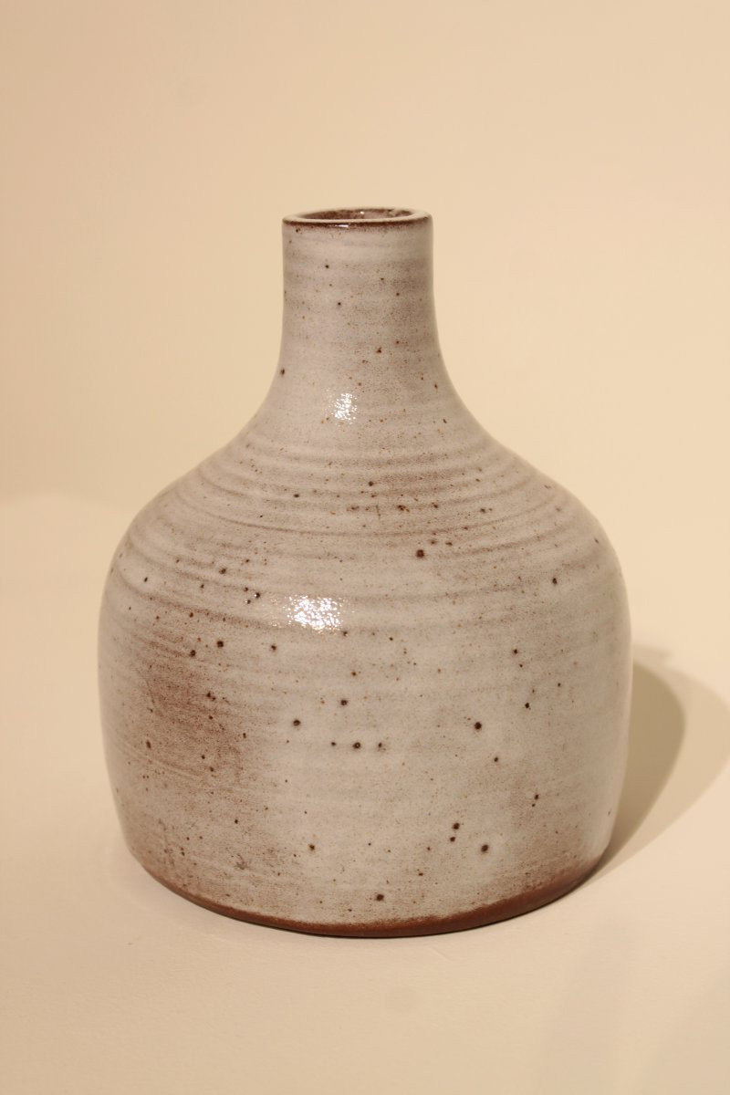 Vase en grès émaillé - Norbert et Jeanne Pierlot, Ratilly-photo-3