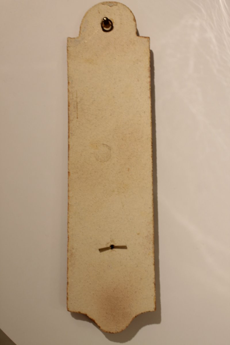 Roger Capron Ceramic Thermometer-photo-7