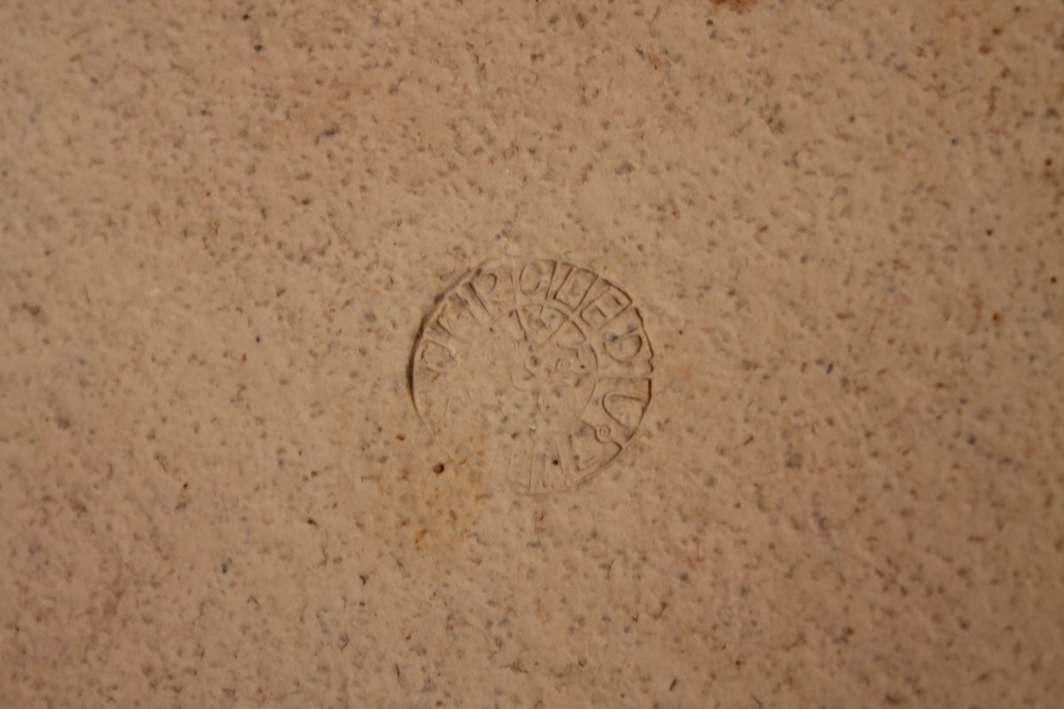 Roger Capron Ceramic Thermometer-photo-8