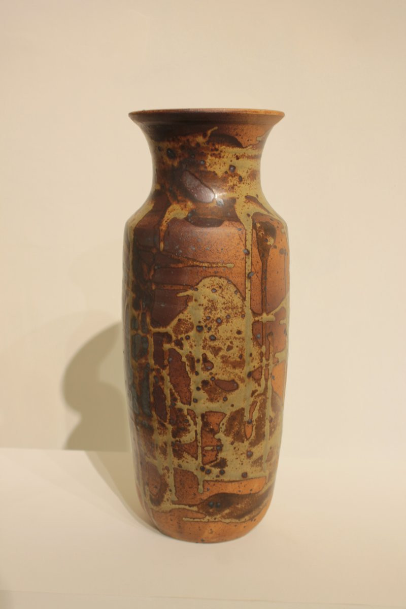 Vase « Les Cyclades » - Roland Zobel, Anduze-photo-2