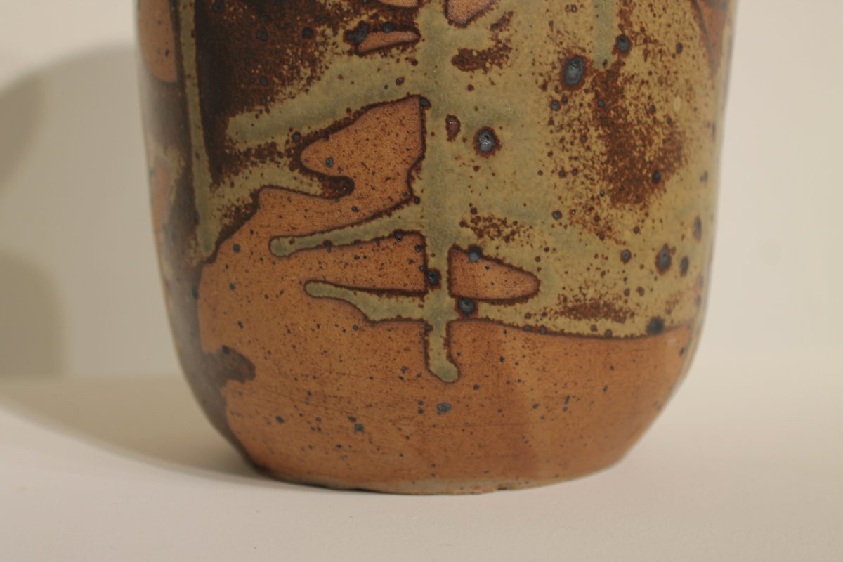 Vase « Les Cyclades » - Roland Zobel, Anduze-photo-4