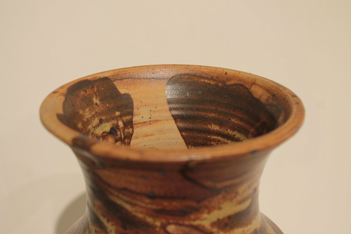 Vase « Les Cyclades » - Roland Zobel, Anduze-photo-5