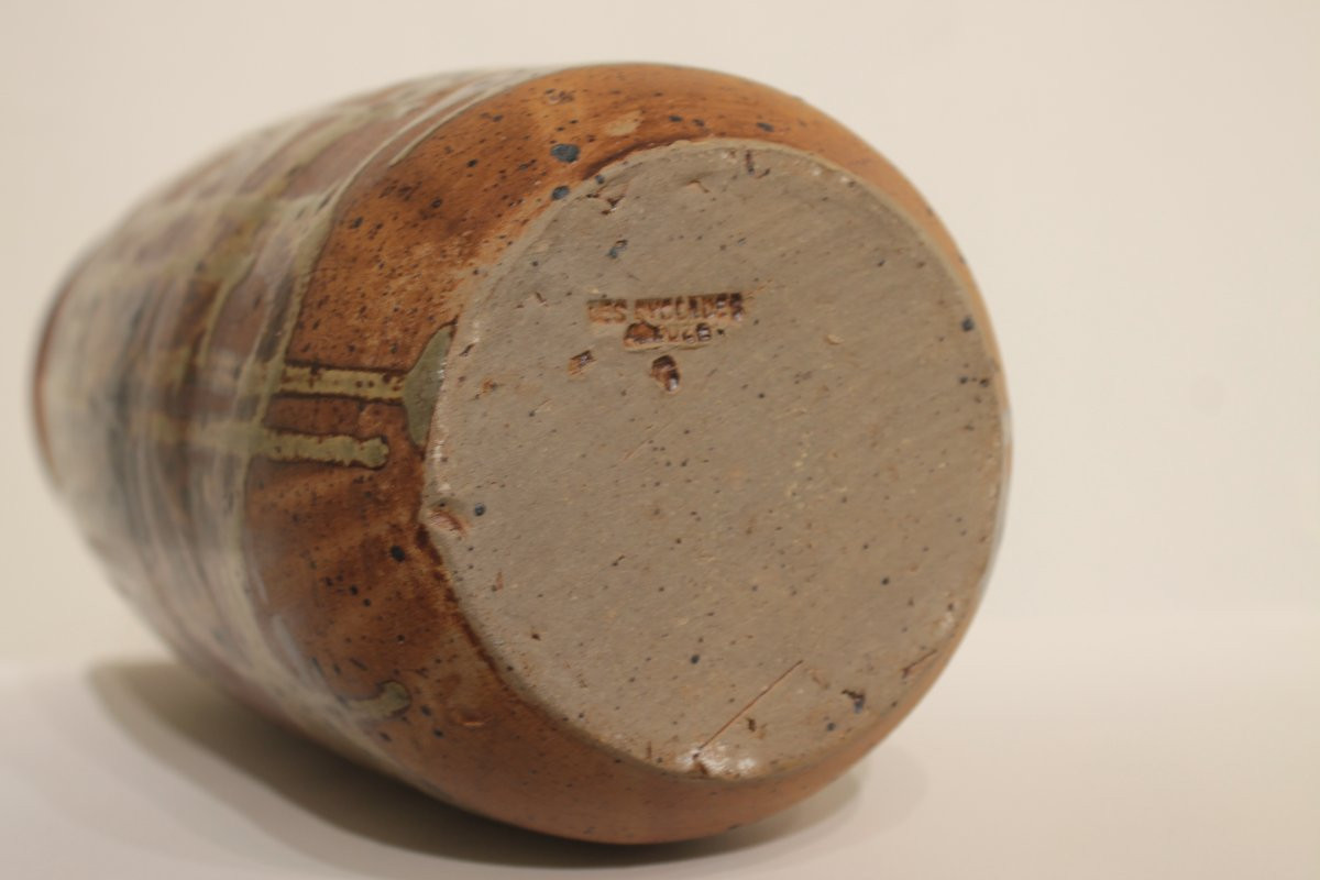 Vase « Les Cyclades » - Roland Zobel, Anduze-photo-7