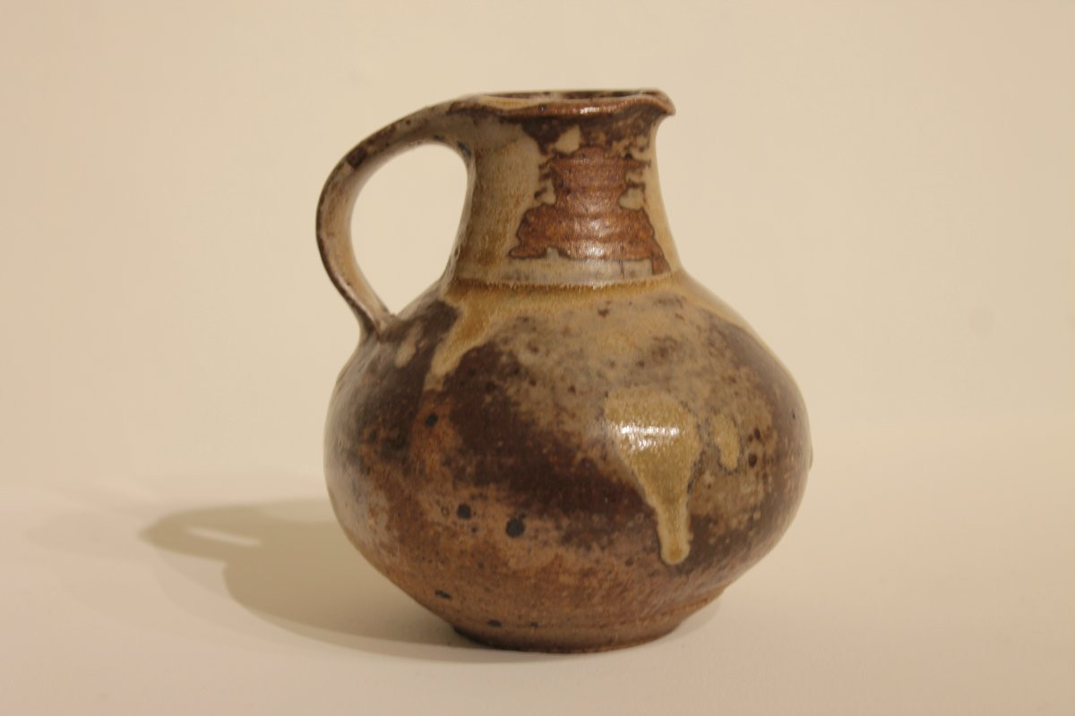 Pichet en céramique Jacky Coville -photo-4