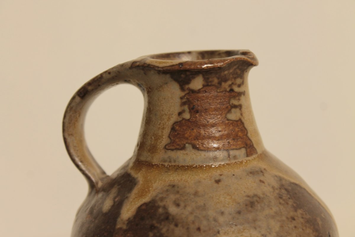 Pichet en céramique Jacky Coville -photo-1