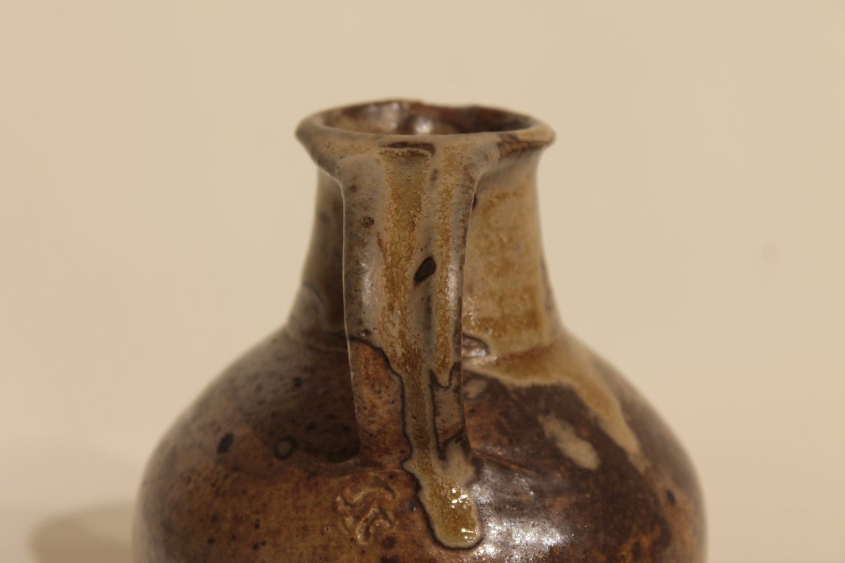 Pichet en céramique Jacky Coville -photo-2