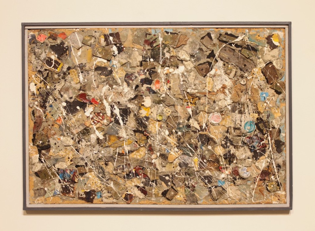 Tableau Nouveau Réalisme - années 80/90