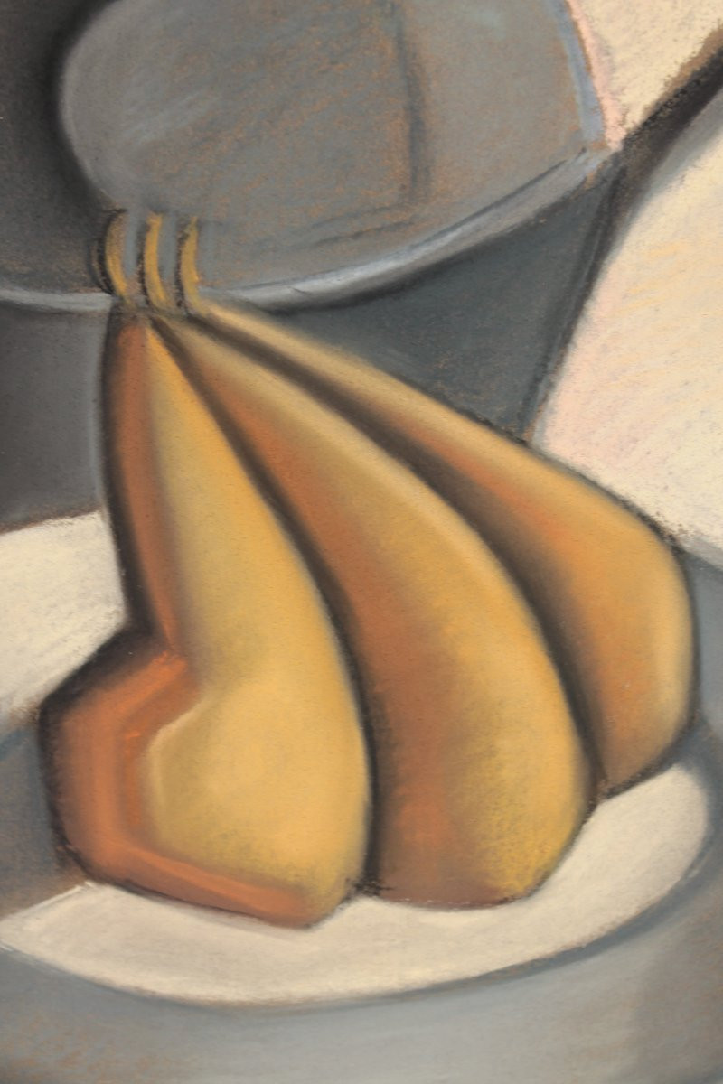 Still Life Neo Cubism By Mariano Otero-photo-2