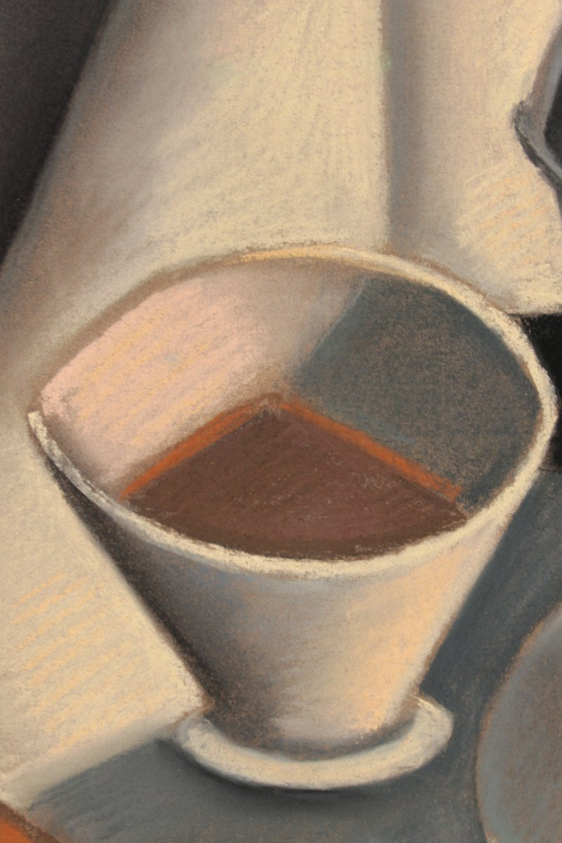 Still Life Neo Cubism By Mariano Otero-photo-3