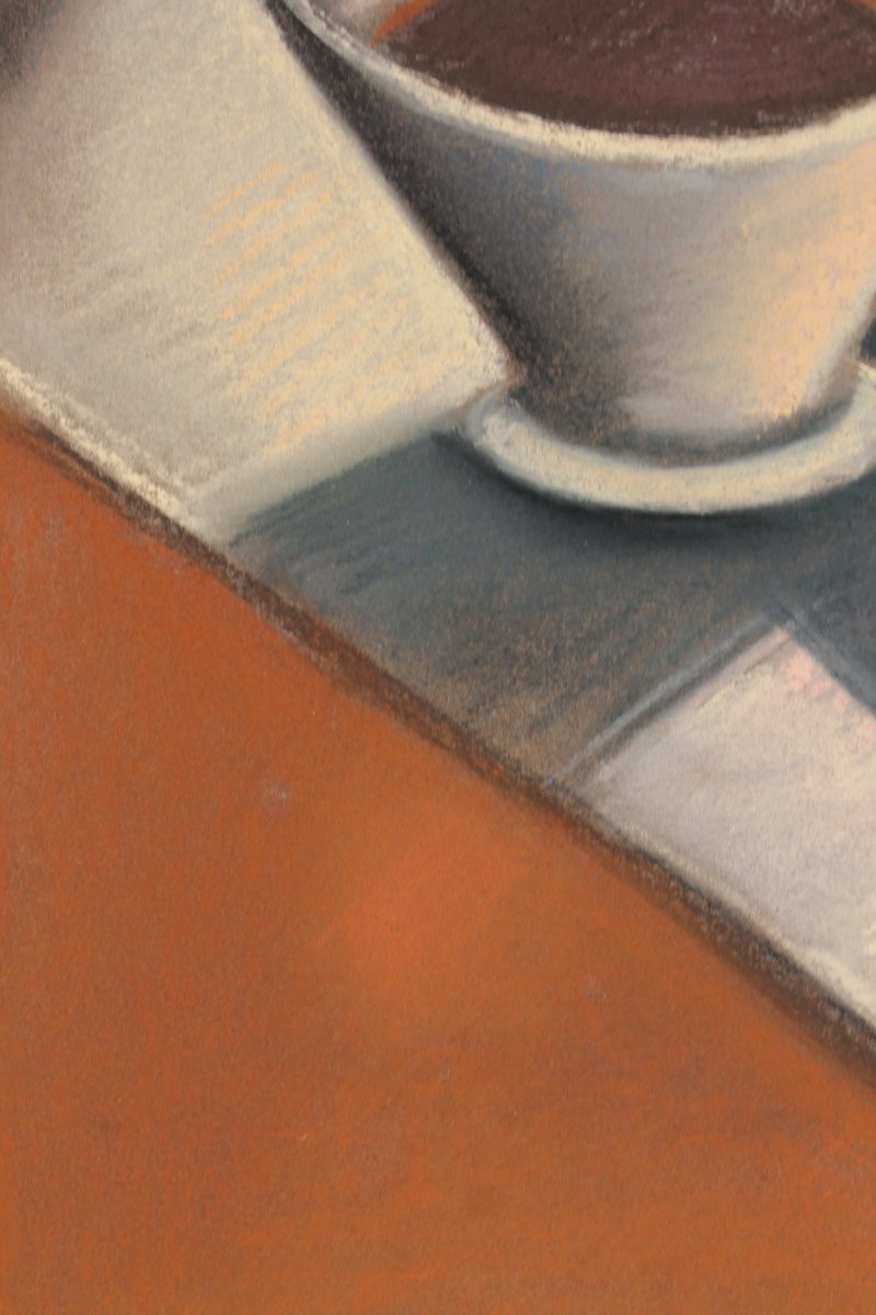 Still Life Neo Cubism By Mariano Otero-photo-4