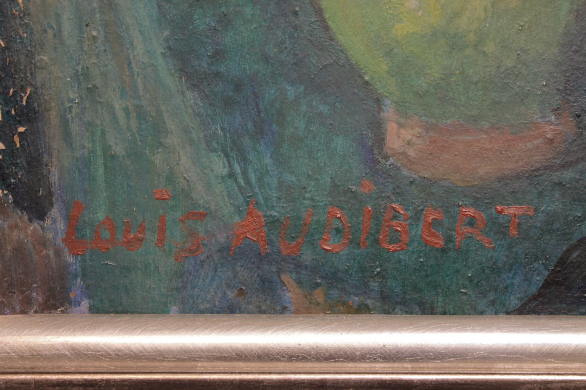 Still Life By Louis Audibert -photo-4