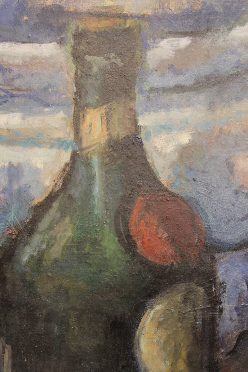 Still Life By Louis Audibert -photo-6