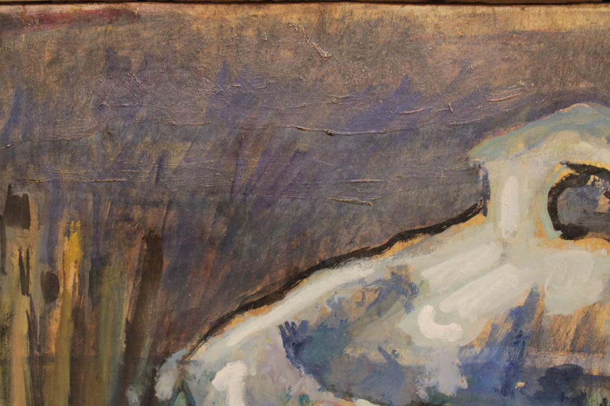 Still Life By Louis Audibert -photo-7