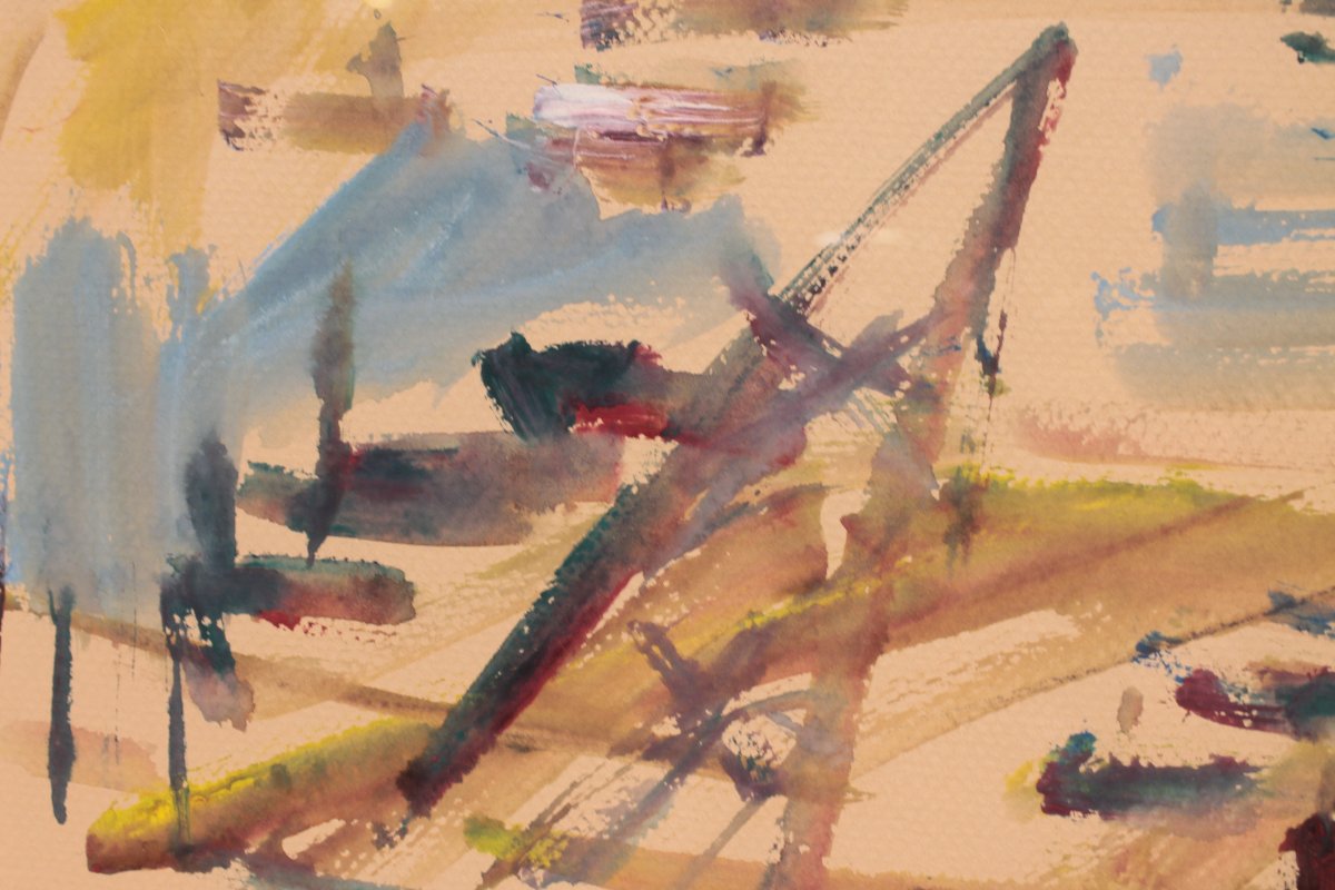 Seascape By Antoine Ferrari - Port Of Marseille -photo-4
