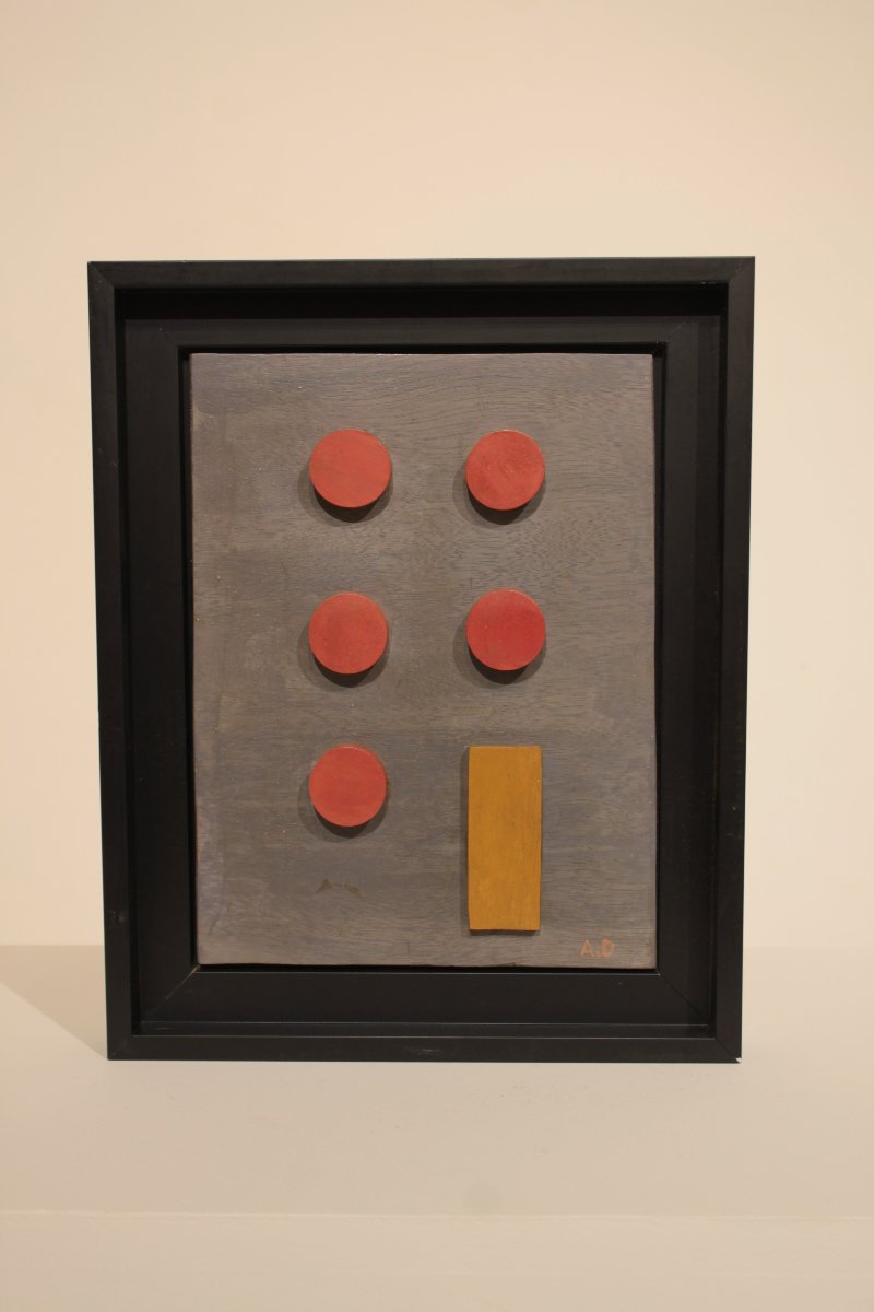 Abstract Compositions On Wood By Alexander Dioklevic -photo-3