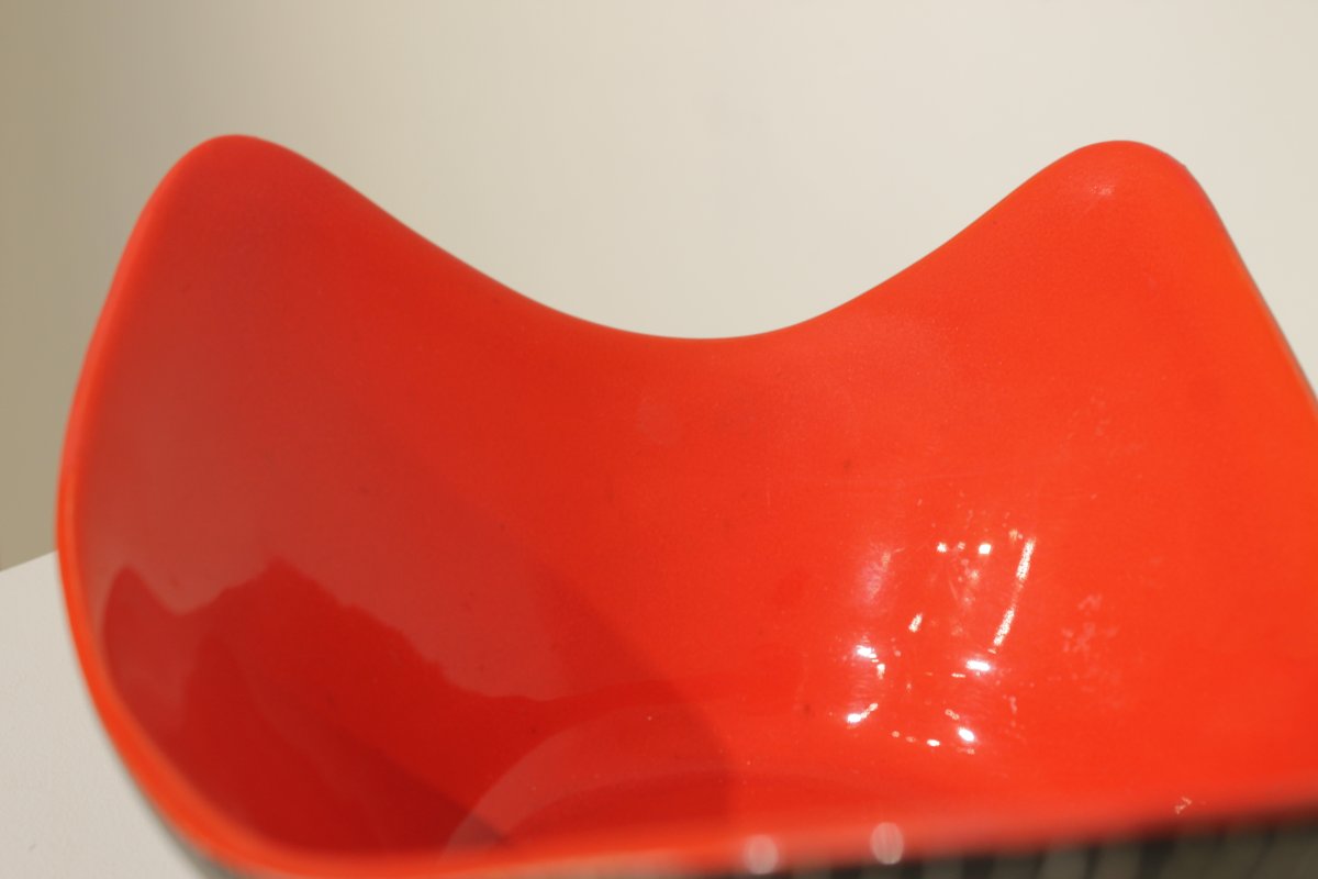 Grande coupe en céramique de Jean de Lespinasse -photo-3