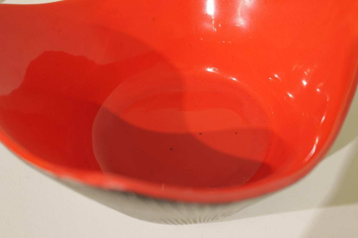 Grande coupe en céramique de Jean de Lespinasse -photo-6