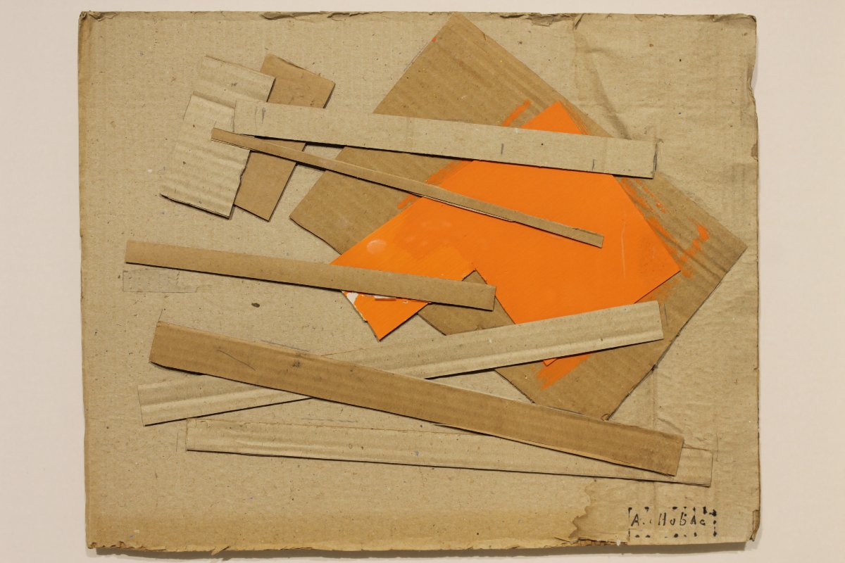 Collage de Albert Chubac - École de Nice-photo-3