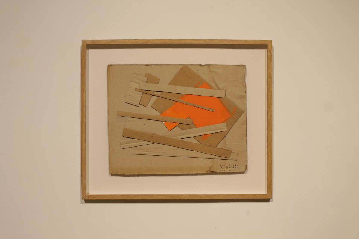 Collage de Albert Chubac - École de Nice-photo-8