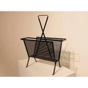 Magazine Rack By Mathieu Matégot