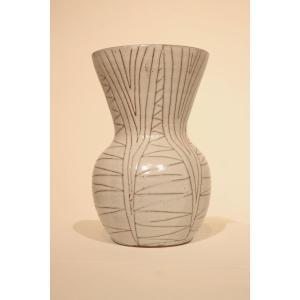 Important Vase By Robert Picault - Vallauris, France