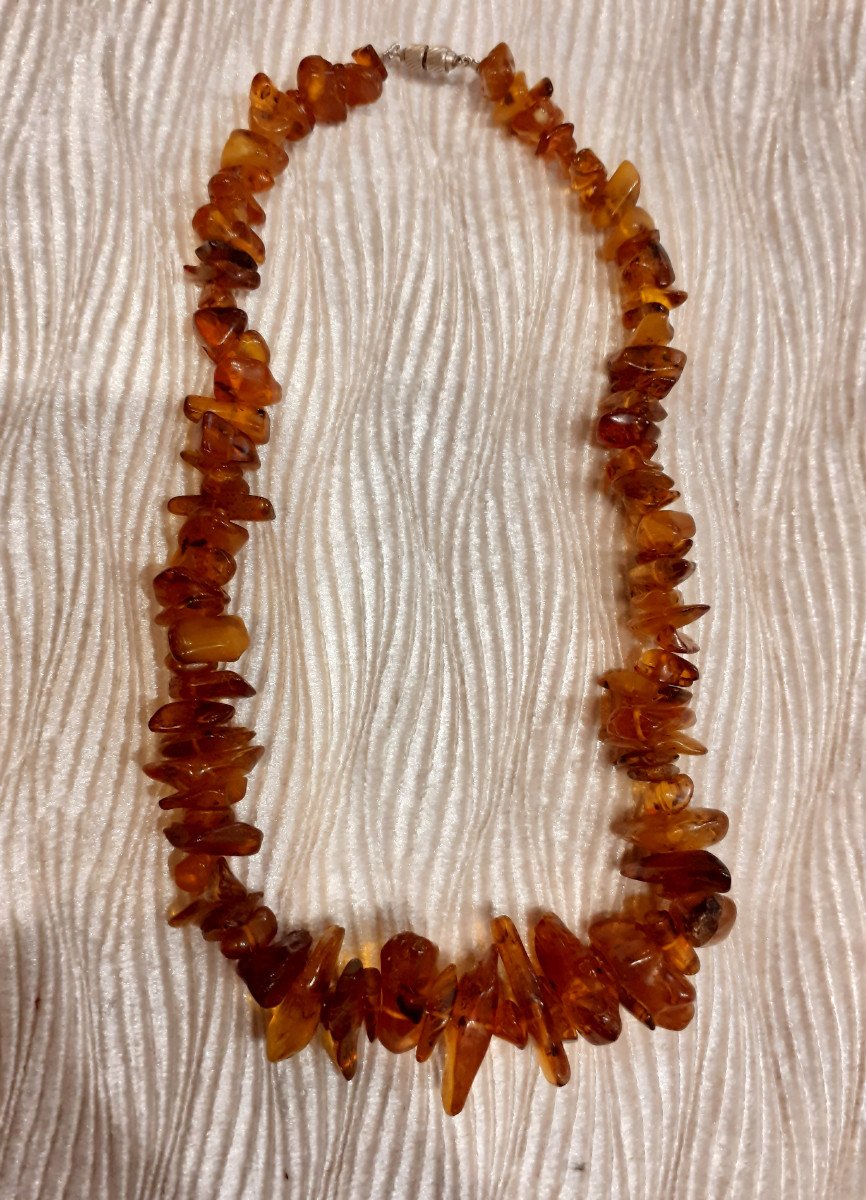 Amber Necklace-photo-2