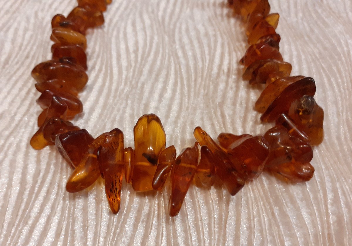 Amber Necklace-photo-3