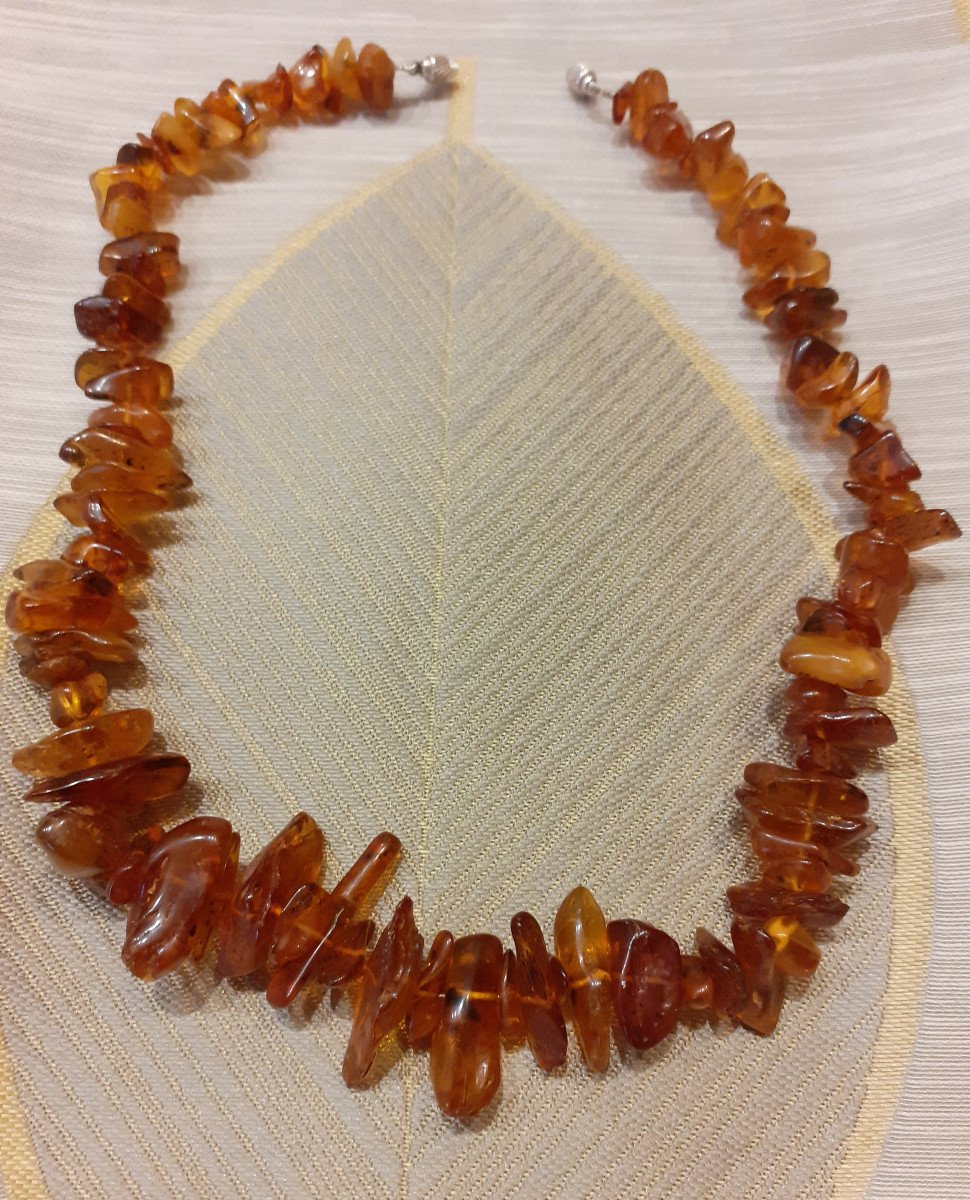 Amber Necklace-photo-2