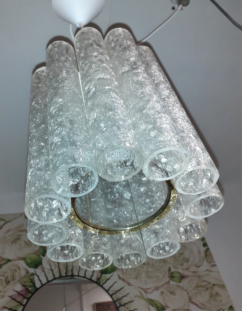 Chandelier - Doria Pendant Light-photo-2