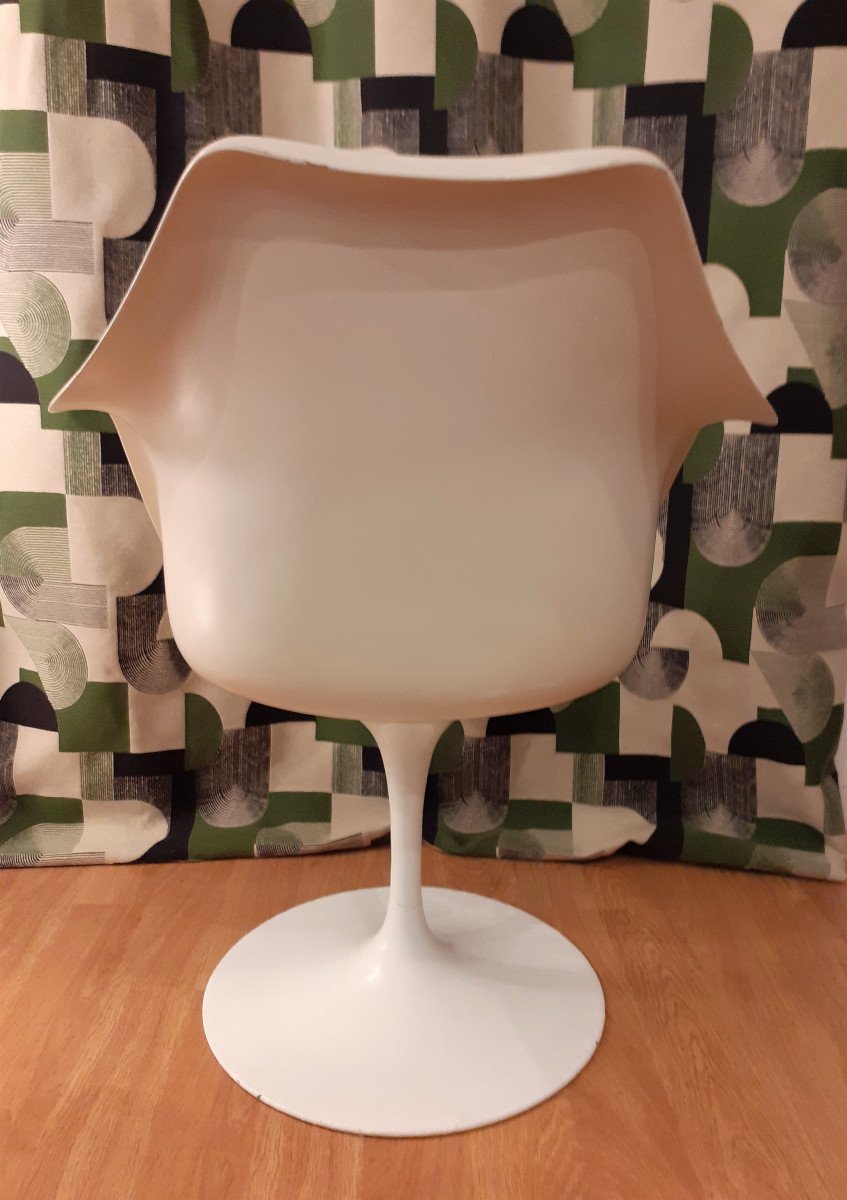   Fauteuil  Tulipe  KNOLL-photo-4