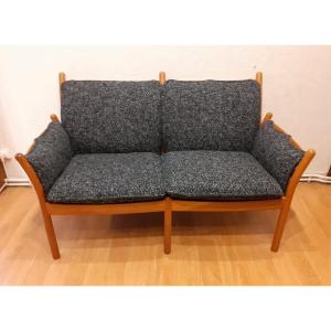 Denmark Two-seater Sofa