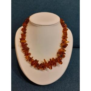 Amber Necklace