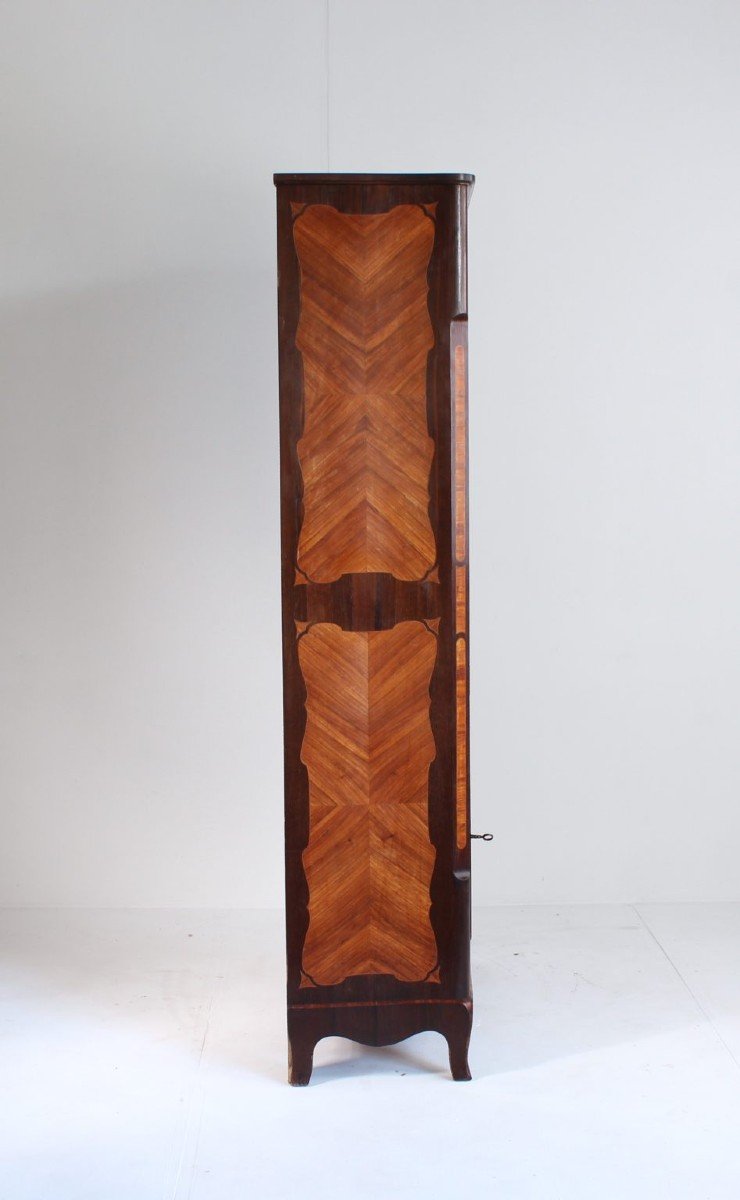 Secretary In Marquetry, Transition Lxv - Lxvi-photo-4