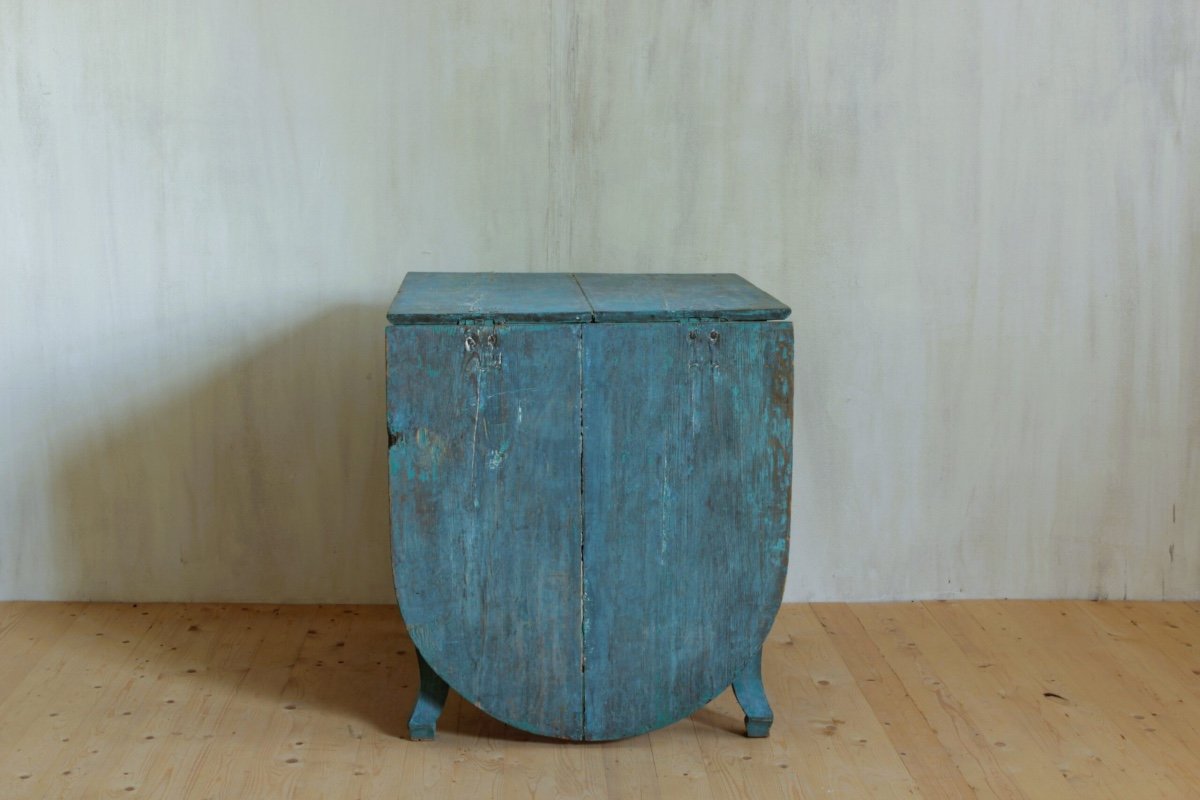 Convertible Swedish Table Chest Of Drawers-photo-2