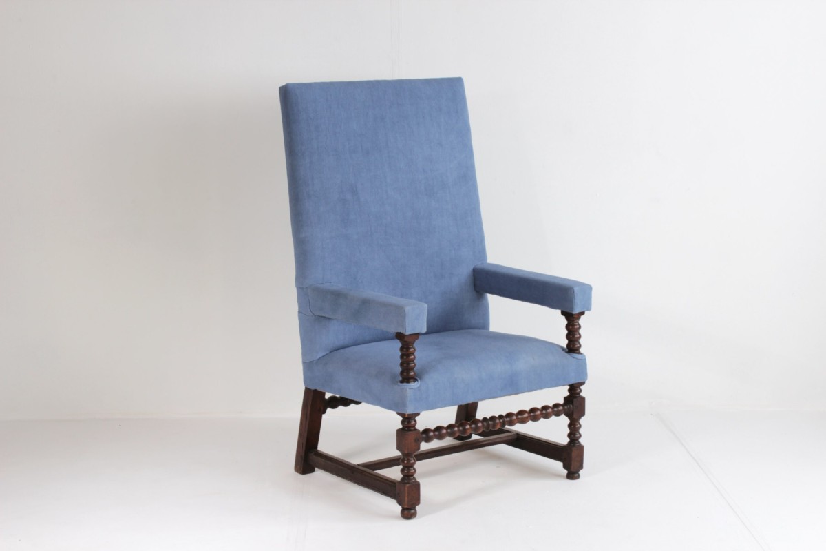 17th Century Armchair 