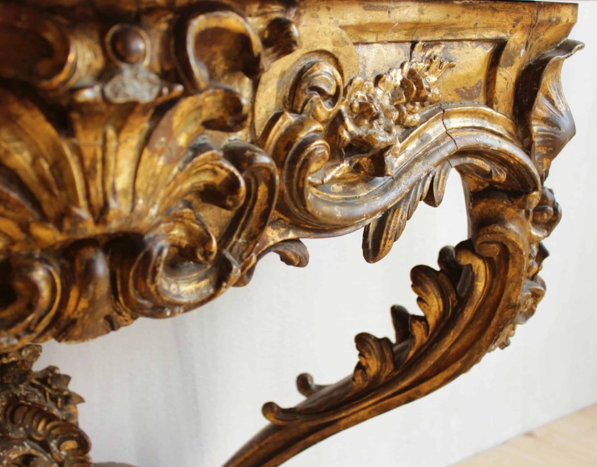 Console Louis XV-photo-1