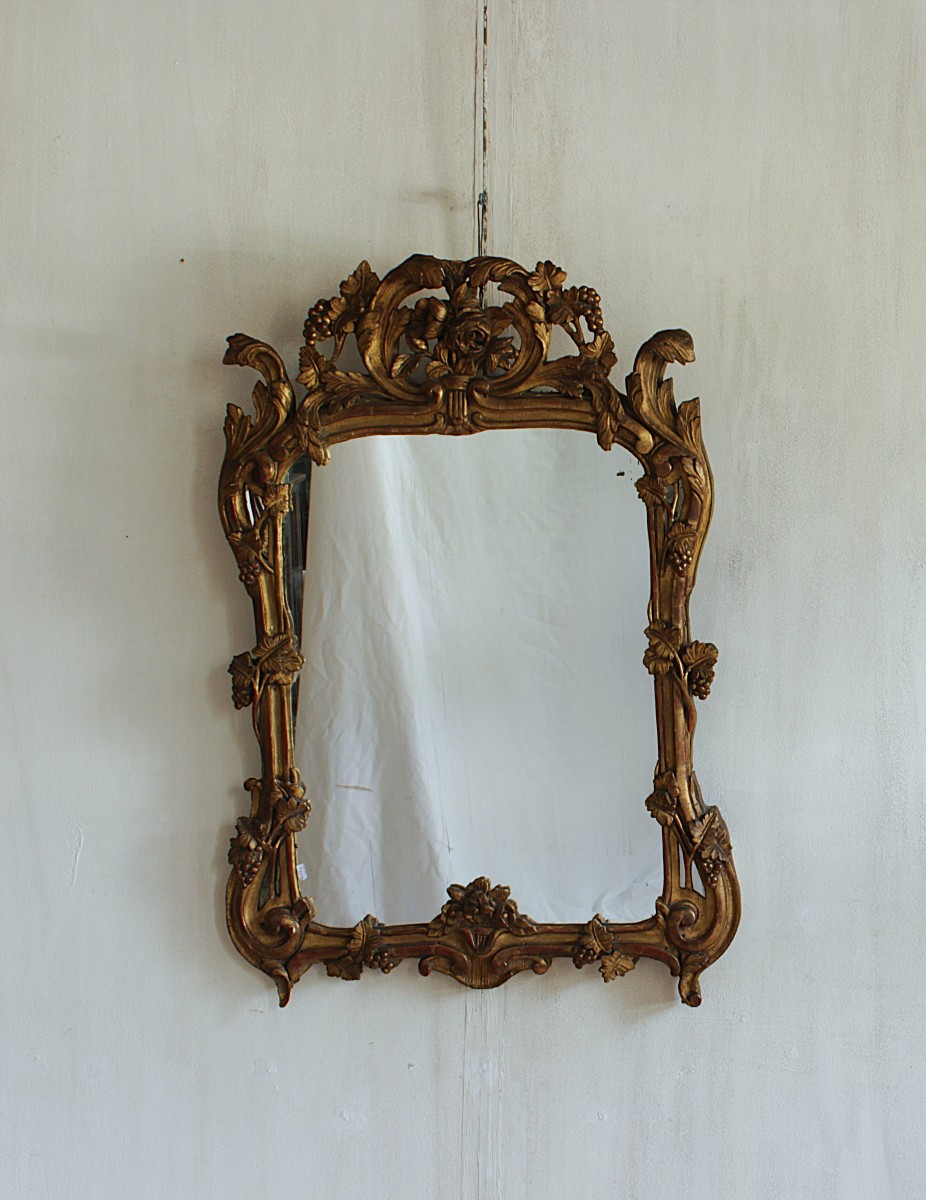 Louis XV Mirror