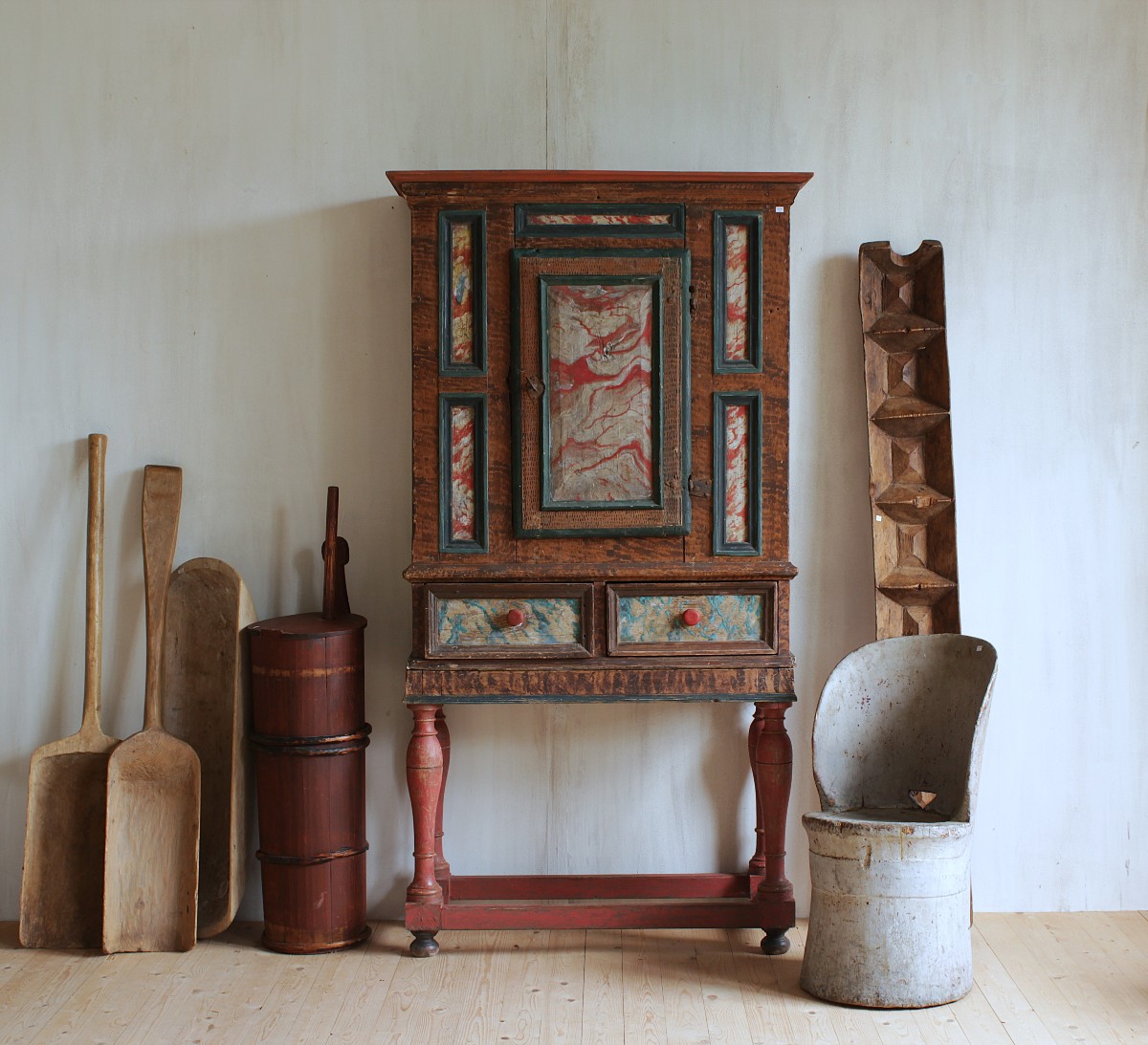 Swedish Cabinet 