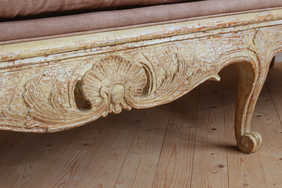 Rococo Sofa-photo-1
